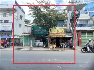 Mặt tiền đường trần huy liệu, phường 8, quận phú nhuận 11m x 15m (dt 145.6m²) giá 28 tỷ