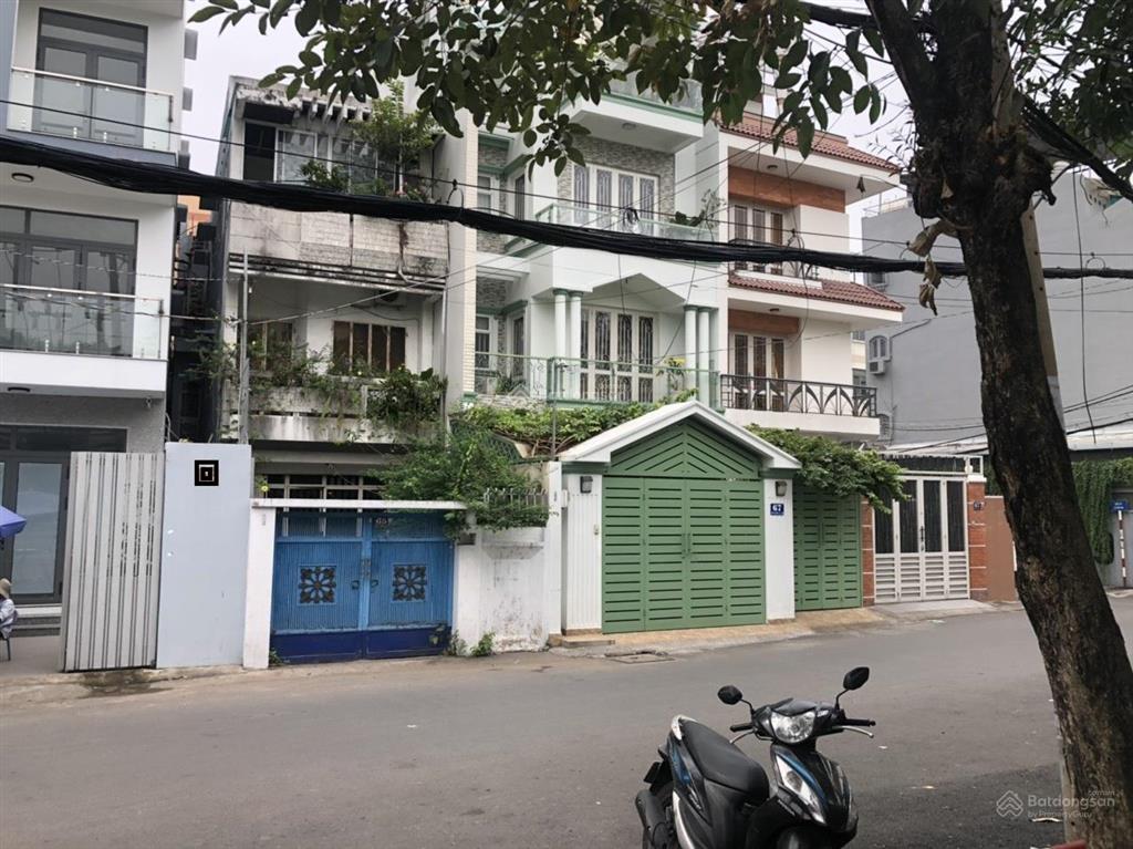 Bán nhà mặt tiền trần kế xương p.7 phú nhuận 108m2 giá 21 tỷ