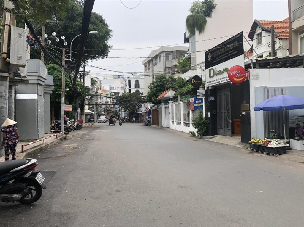 Bán nhà mặt tiền trần kế xương p.7 phú nhuận 108m2 giá 21 tỷ