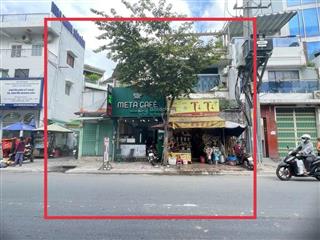 Mặt tiền đường trần huy liệu, phường 8, quận phú nhuận 11m x 15m (dt 145.6m²) giá 28 tỷ