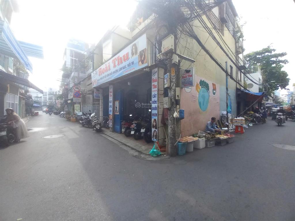 Siêu phẩm góc 2 mặt tiền lê tự tài sát phan xích longphan đăng lưu 14,5 tỷ giảm chỉ còn 12,9 tỷ