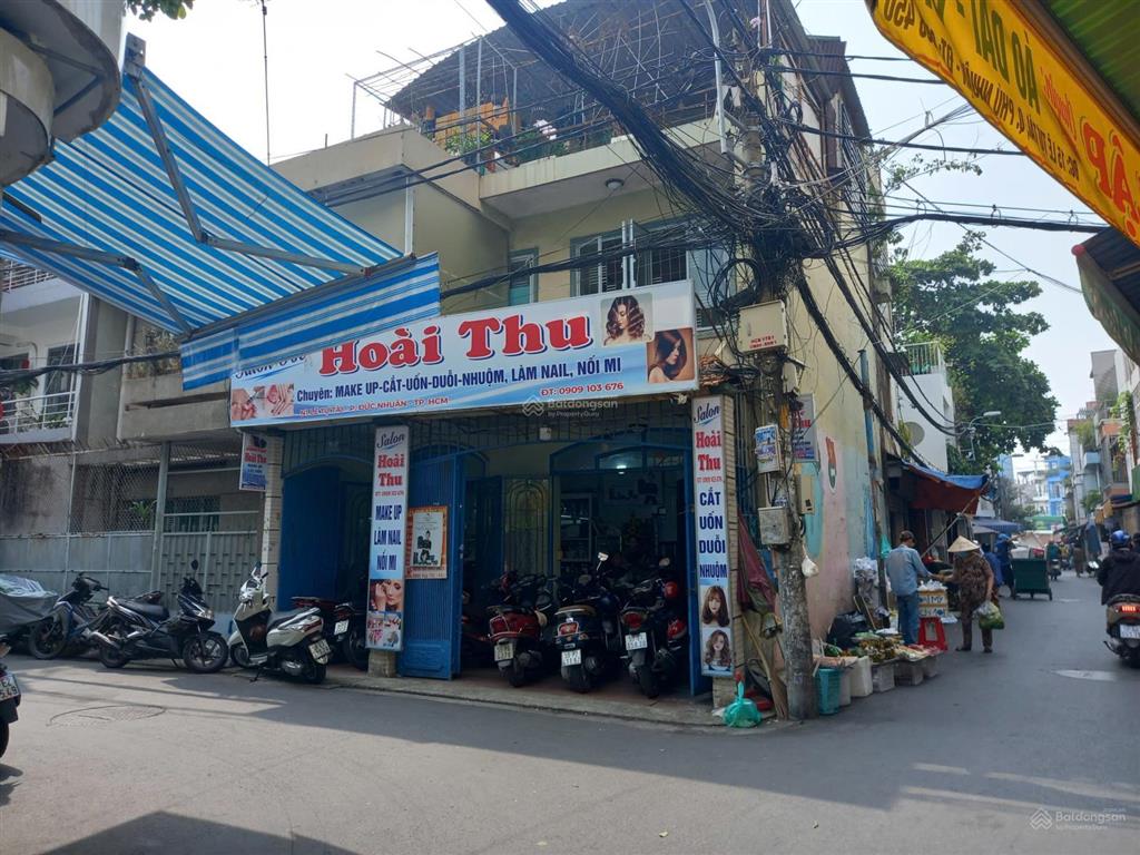 Siêu phẩm góc 2 mặt tiền lê tự tài sát phan xích longphan đăng lưu 14,5 tỷ giảm chỉ còn 12,9 tỷ