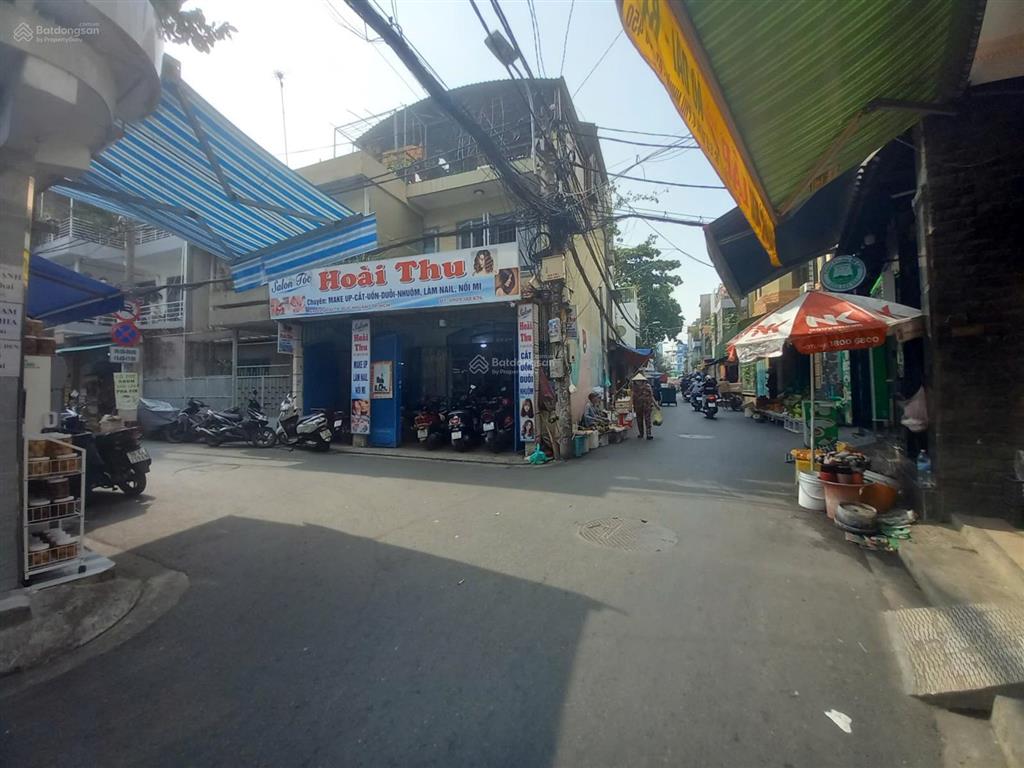Siêu phẩm góc 2 mặt tiền lê tự tài sát phan xích longphan đăng lưu 14,5 tỷ giảm chỉ còn 12,9 tỷ