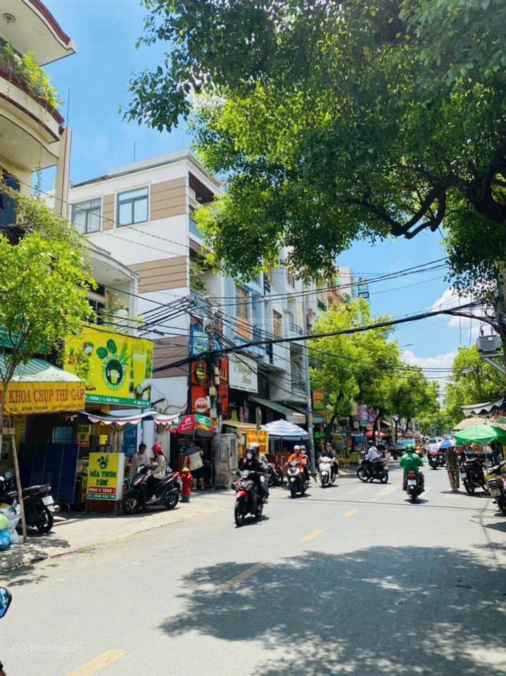 Nhà riêng trần văn kỷ, phường 14, bình thạnh 5m x 19m giá 13,9 tỷ