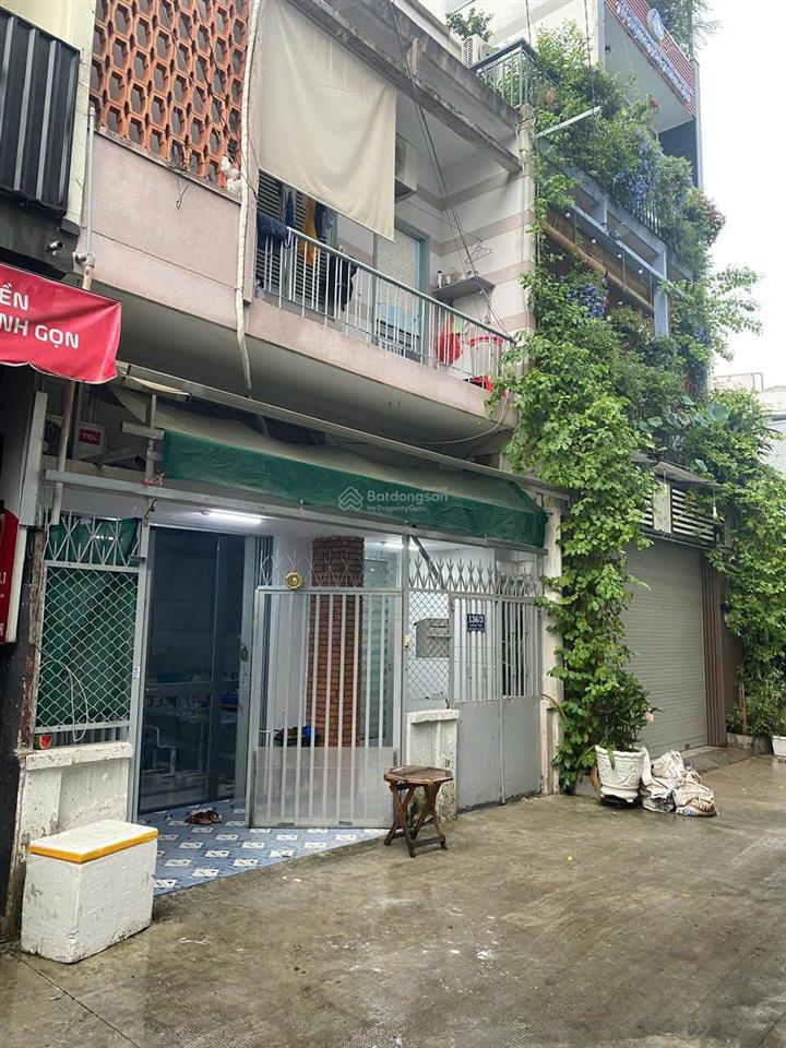 Nhà riêng trần văn kỷ, phường 14, bình thạnh 5m x 19m giá 13,9 tỷ