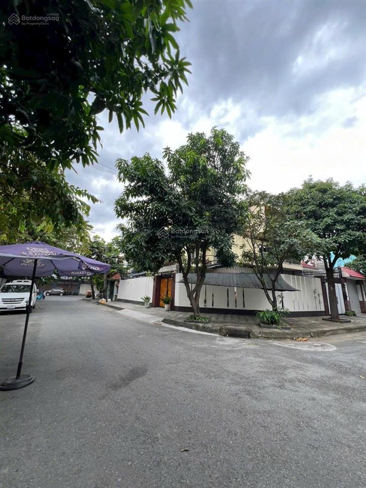Bán lô đất gốc 2 mặt tiền khu biệt thự hạng sang bình lợi trung 281m2 giá 34,5 tỷ chốt