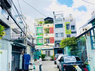 Hxh yên đỗ p1 q.bình thạnh 75m2 giá 10,8 tỷ