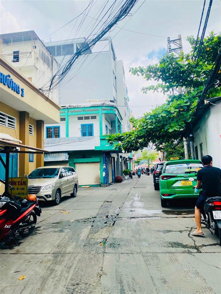 Hxh yên đỗ p1 q.bình thạnh 75m2 giá 10,8 tỷ