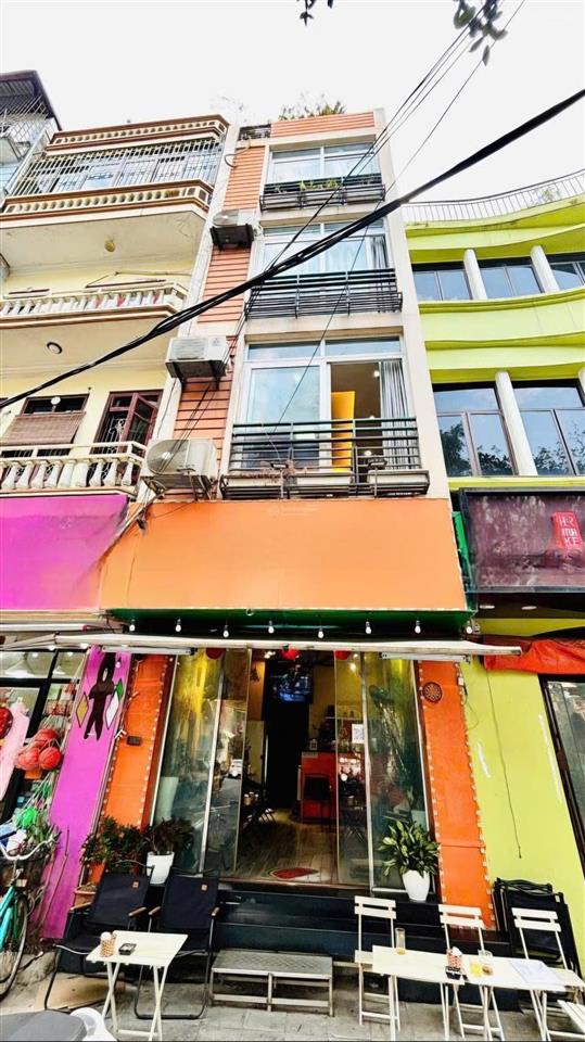 Bán nhà ngõ 54 nguyễn chí thanh, dt 33m2, xd 4 tầng, mt 4m, thoáng sau, tiện kd. giá 11.2 tỷ.