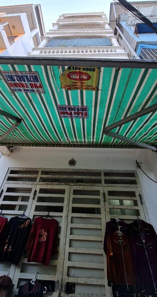 Bán nhà thái thịnh 1, dt 55m2 x 5t, mt 4m, lô góc 3 mặt thoáng, ô tô đỗ cửa, doanh thu 35tr/th
