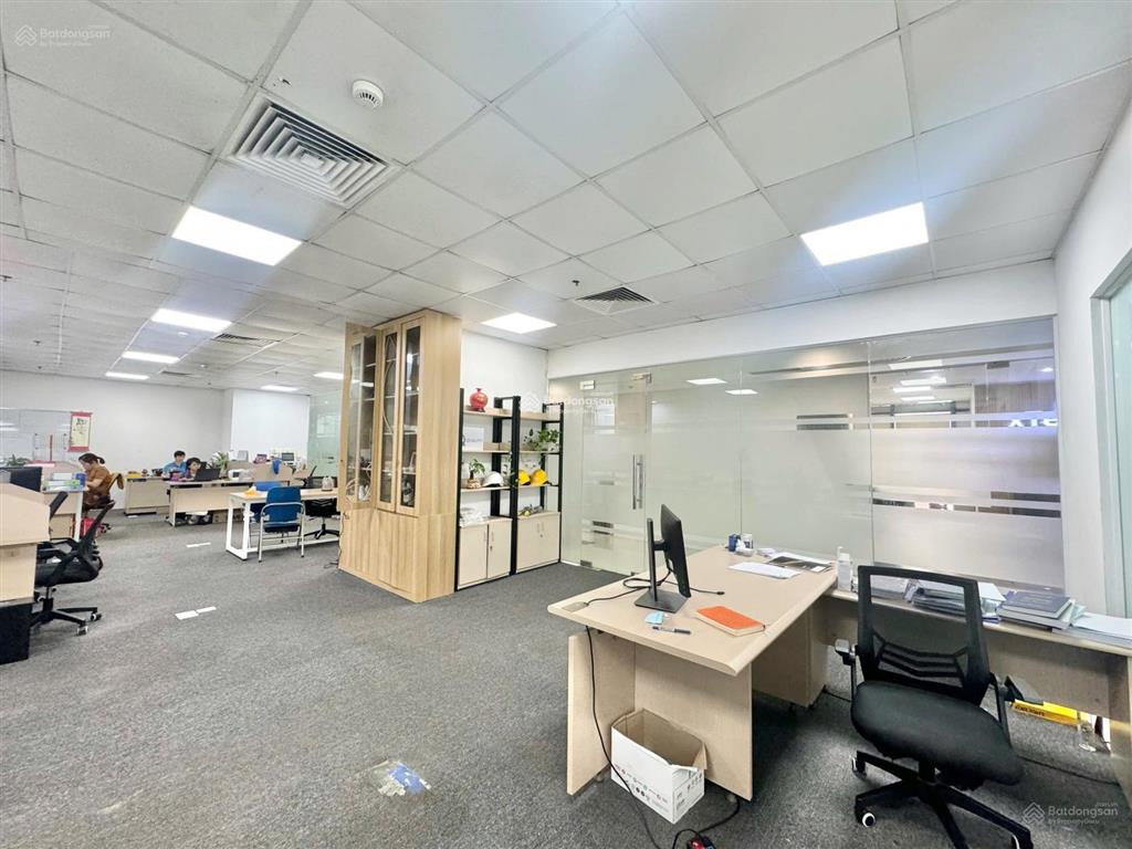 Bán sàn văn phòng 1.092m2 số 197 trần phú  htt tower 1  dt 300tr/tháng  sổ đỏ vĩnh viễn  56 tỷ