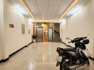 Bán gấp nhà ngõ 50 mễ trì thượng dt 48m²  6 tầng tm  mt 4.5m  ô tô cách 10m  giá 12.7 tỷ