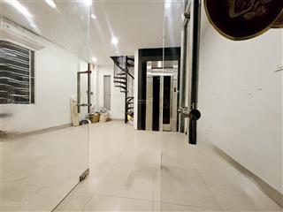 Bán nhà mp la thành dt 35m², xd 5 tầng + hầm, mt 5m, thang máy, 3 mặt thoáng, giá 24,9 tỷ