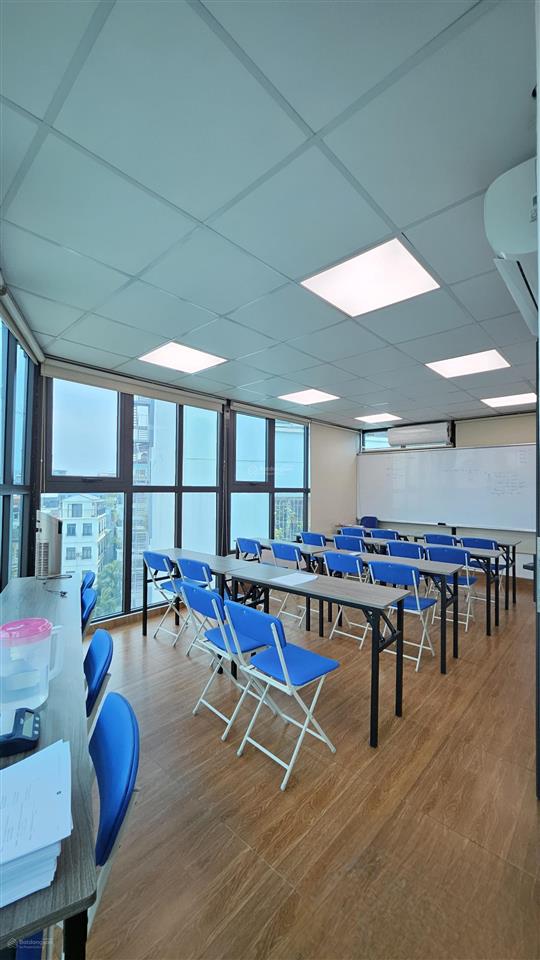 Bán nhà mp la thành dt 35m², xd 5 tầng + hầm, mt 5m, thang máy, 3 mặt thoáng, giá 24,9 tỷ