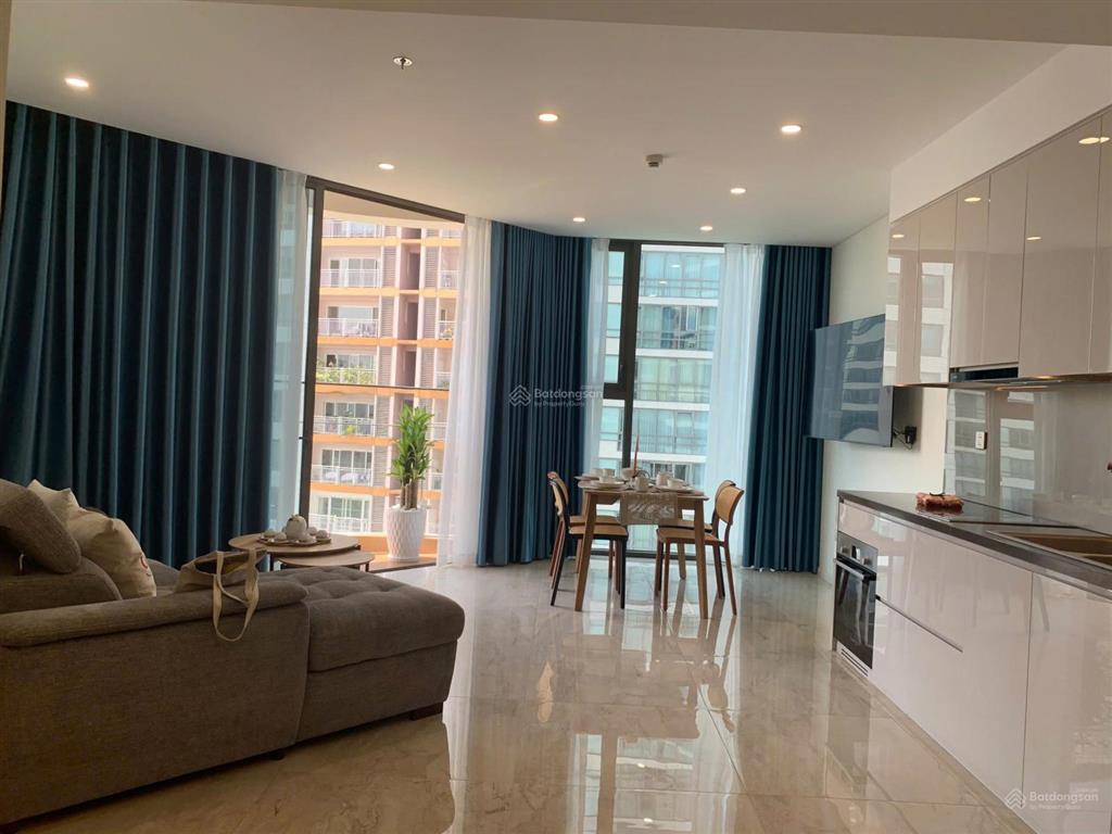 Giá cực tốt  đầu tư sinh dòng tiền ngay! căn hộ thảo điền green 1pn  full nội thất cao cấp