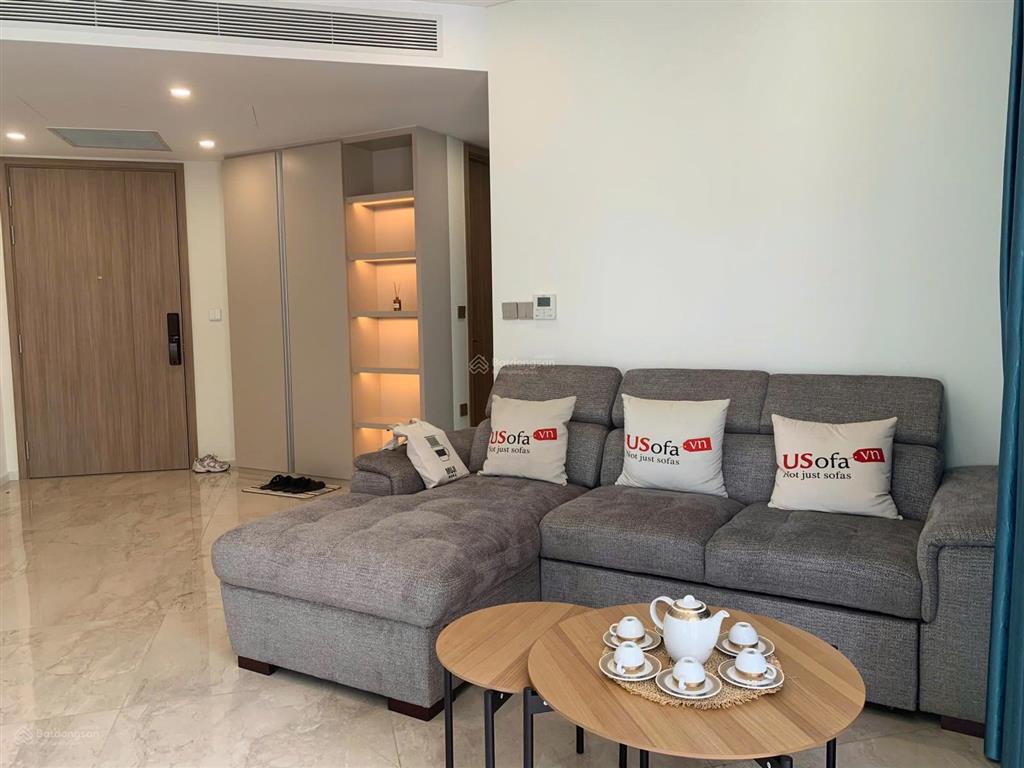 Giá cực tốt  đầu tư sinh dòng tiền ngay! căn hộ thảo điền green 1pn  full nội thất cao cấp