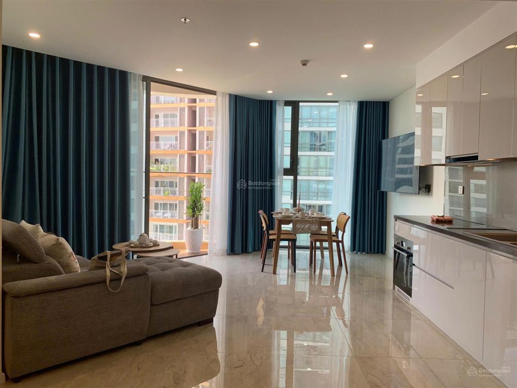 Giá cực tốt  đầu tư sinh dòng tiền ngay! căn hộ thảo điền green 1pn  full nội thất cao cấp