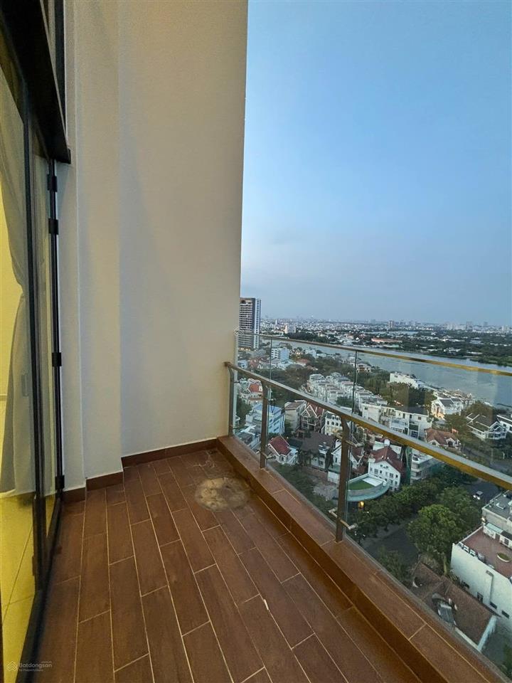 Giá rẻ nhất tt ! bán căn duplex penthouse d'edge thảo điền view sông trực diện  suất nnn (spa)