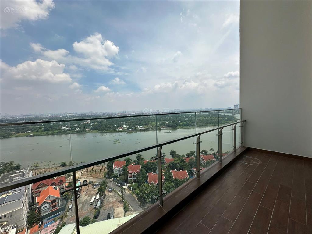 Giá rẻ nhất tt ! bán căn duplex penthouse d'edge thảo điền view sông trực diện  suất nnn (spa)
