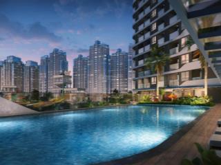 Bán căn hộ 2pn diamond sky vạn phúc city 70m² view sông sài gòn. giá chỉ 8.8 tỷ