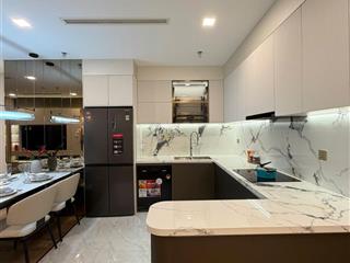 Giá tốt! bán căn hộ 2pn vinhomes central park, tầng cao, view thoáng, nội thất mới, giá 12.9 tỷ