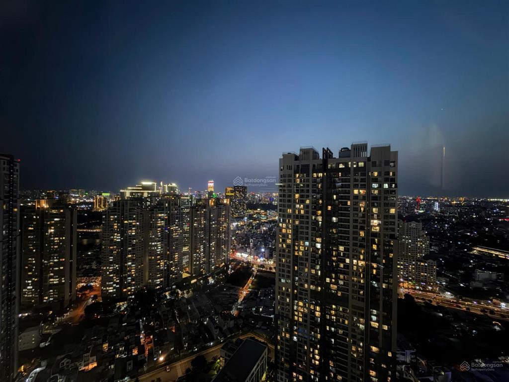 Giá tốt! bán căn hộ 2pn vinhomes central park, tầng cao, view thoáng, nội thất mới, giá 12.9 tỷ