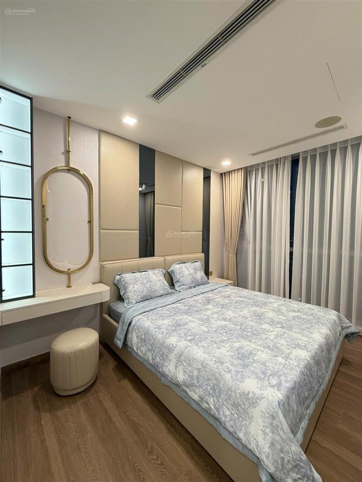 Giá tốt! bán căn hộ 2pn vinhomes central park, tầng cao, view thoáng, nội thất mới, giá 12.9 tỷ
