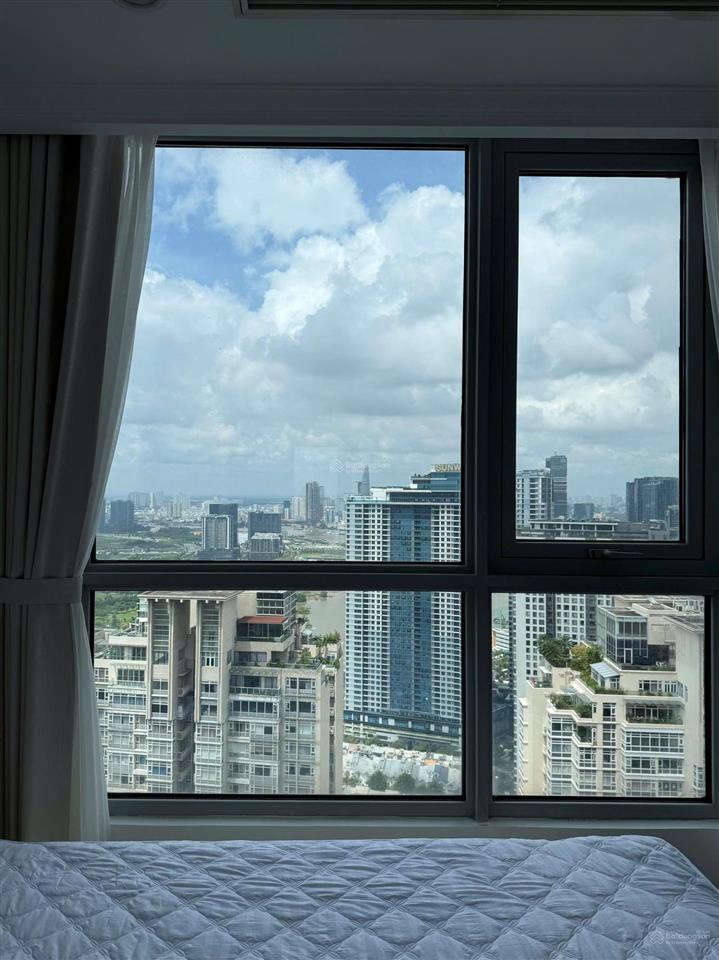 Hàng hiếm! giá tốt bán căn góc 2pn vinhomes central park  tầng cao  view bitexco tuyệt đẹp