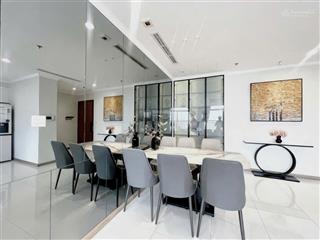 Giá tốt! bán căn góc 3pn landmark 4 vinhomes central park 108m² tầng cao  view sông đã có sổ hồng