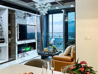 Quá rẻ! căn hộ 2pn empire city tòa t1a view sông & bitexco đang có sẵn dòng tiền cao, đã có sổ.