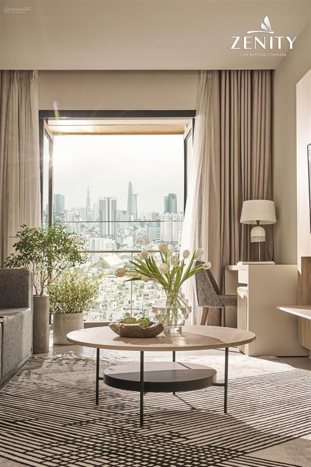 Giá tốt, bán gấp căn hộ zenity 3pn  108m²  nội thất đẹp  đã có sổ hồng