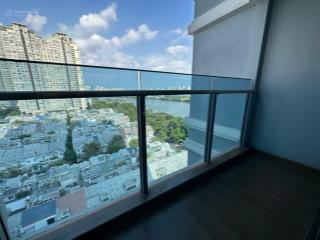 Cho thuê 2pn+1 sunwah pearl  view sông (nội thất mới 100%)