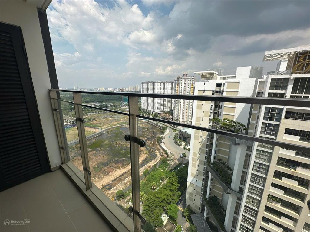 Cho thuê căn hộ estella heights quận 2  1pn 59.5m²  full nội thất cao cấp  giá 26 triệu/tháng