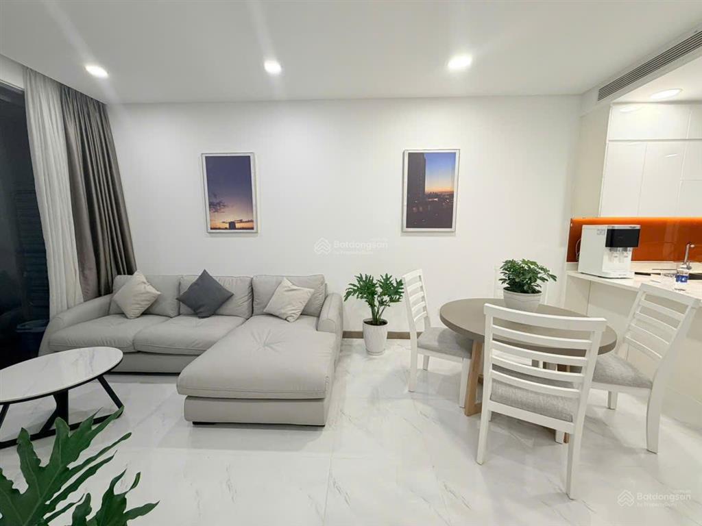 Nổi bật sẵn pass xem nhà  cho thuê sunwah pearl gh06 view landmark 81 + sông sài gòn