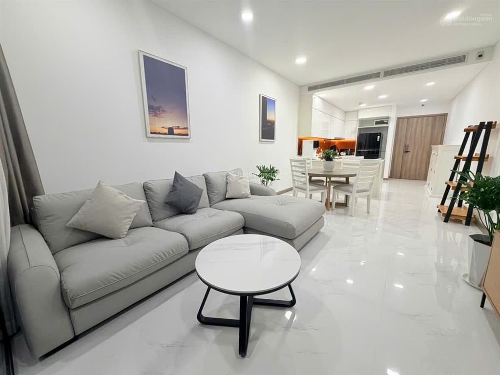 Nổi bật sẵn pass xem nhà  cho thuê sunwah pearl gh06 view landmark 81 + sông sài gòn