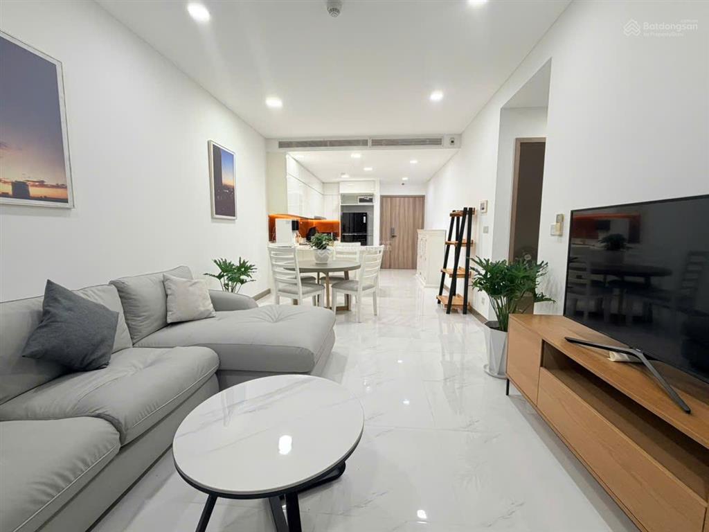 Nổi bật sẵn pass xem nhà  cho thuê sunwah pearl gh06 view landmark 81 + sông sài gòn