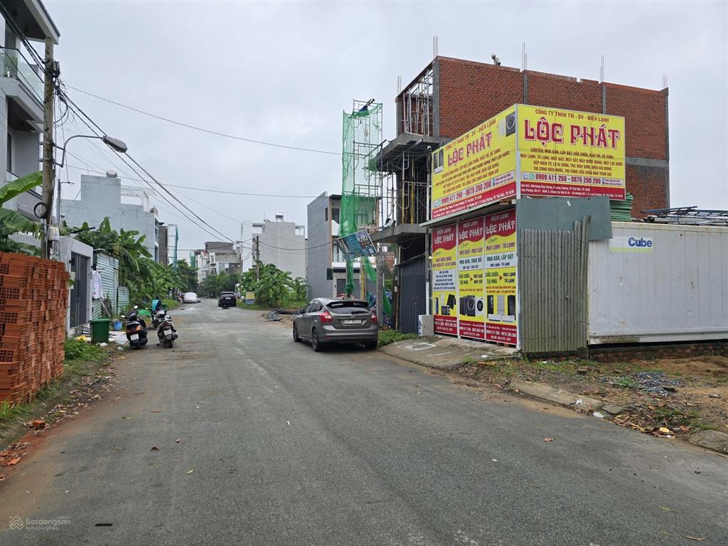 Bán đất gần samsung village, 4.88tỷ, 63m2, trục chính đường thông 10m