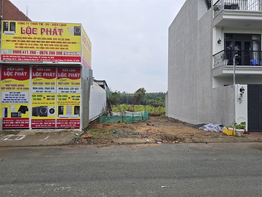 Bán đất gần samsung village, 4.88tỷ, 63m2, trục chính đường thông 10m