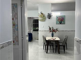 Cho thuê căn hộ lầu 8 lô b, chung cư 18 tầng hodeco phú mỹ