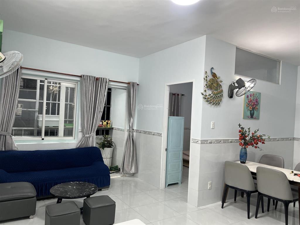 Cho thuê căn hộ chung cư 18 tầng lô b, lầu 8