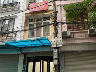 Cho thuê nhà riêng số 27 ngõ 180 hoàng quốc việt 40m2 x 5 tầng