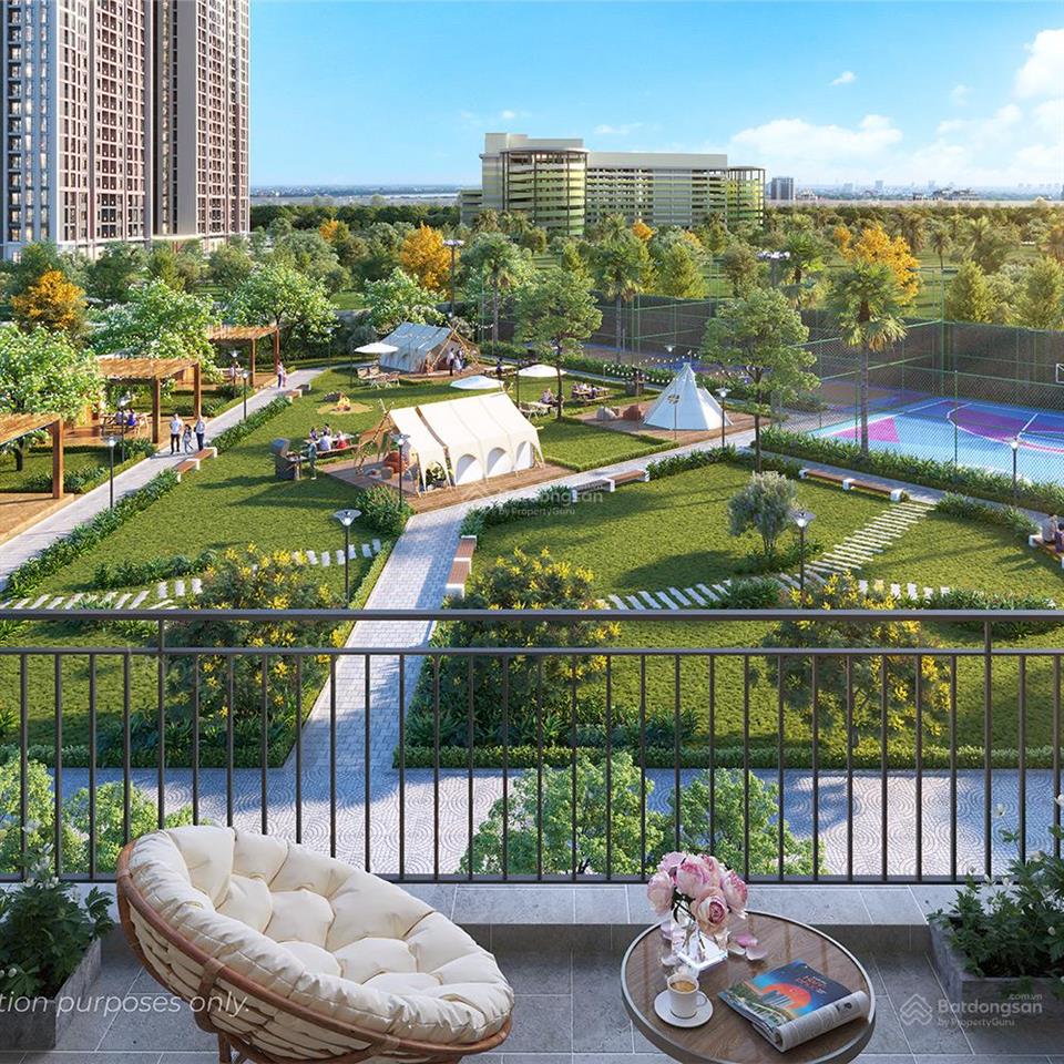 Chính chủ cần bán căn hộ sola park tầng 3 48m² 3.7 tỷ