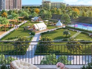 Chính chủ cần bán căn hộ sola park tầng 3 48m² 3.7 tỷ