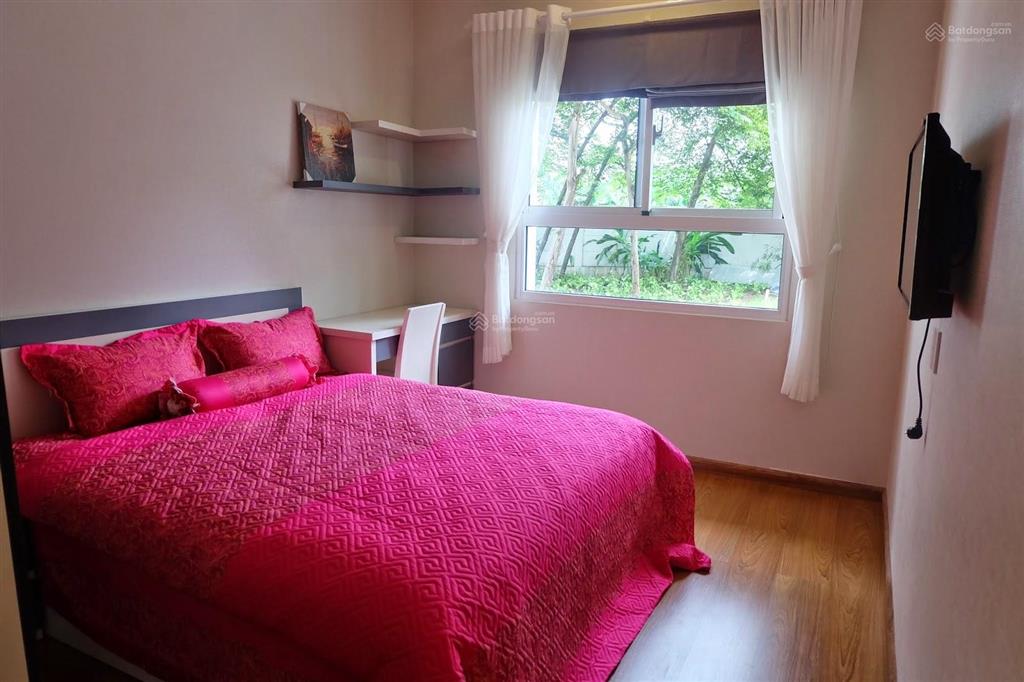 Cho thuê căn hộ dream home residence gò vấp, 62m2, 2 pn, 2wc, lô gia, full nội thất, giá 9.5 tr