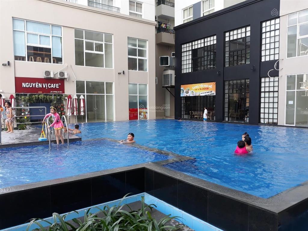 Cho thuê căn hộ dream home residence gò vấp, 62m2, 2 pn, 2wc, lô gia, full nội thất, giá 9.5 tr