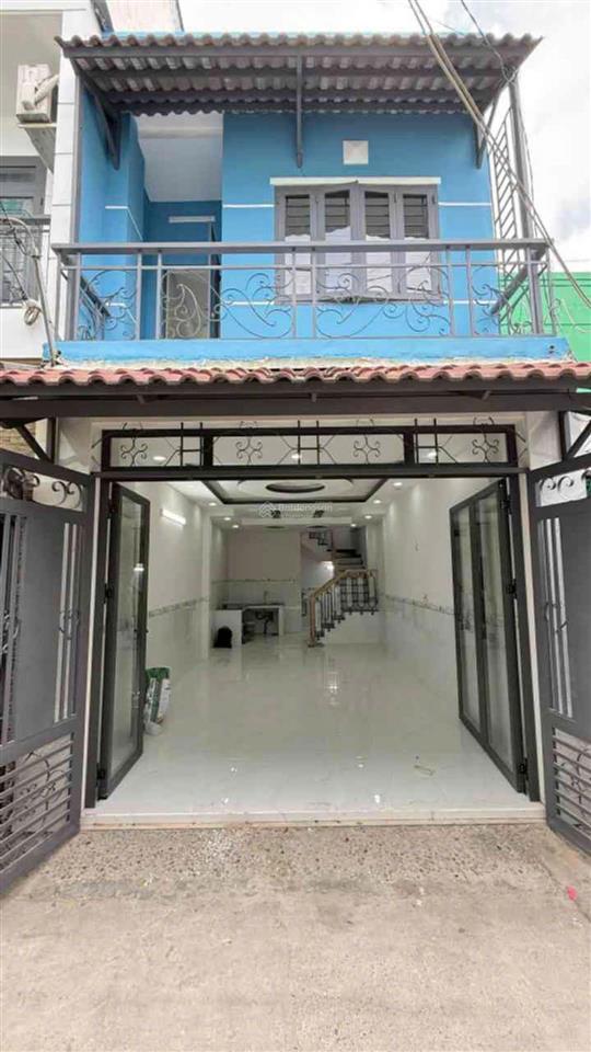 Bán nhà tại đường số 8, bình hưng hòa b, 3,85 tỷ, 40m2, 2pn, 2wc, pháp lý đầy đủ