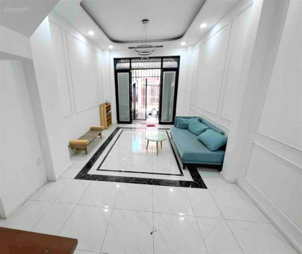 Thủ đức nhà 4 tầng khu bên sông hiệp bình chánh đường xe tải tránh full nội thất