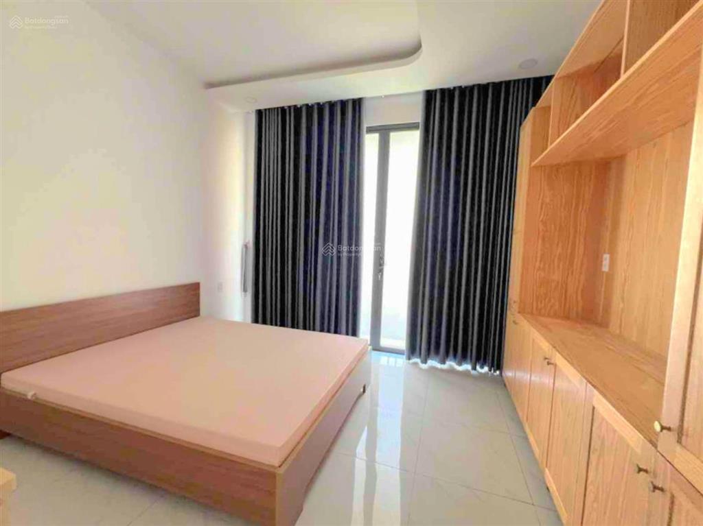 Thủ đức nhà 4 tầng khu bên sông hiệp bình chánh đường xe tải tránh full nội thất
