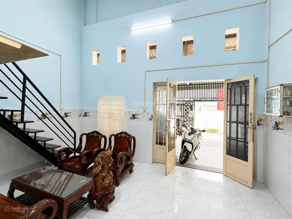 Hạ chào 300 triệu nhà 102m2, ngang 6.5m hẻm xe tải hiệp bình
