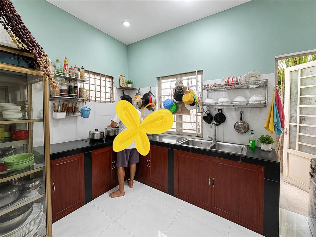 Hạ chào 300 triệu nhà 102m2, ngang 6.5m hẻm xe tải hiệp bình